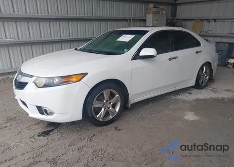 2012 Acura Tsx 2.4 from USA, damaged, VIN JH4CU2F46CC016941